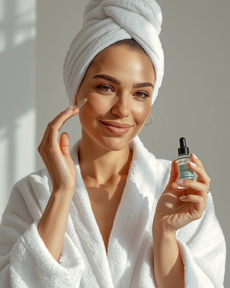 Sérum Acide Hyaluronique – Hydratation Intense