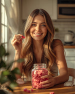 Gummies Biotine – Cheveux & Ongles