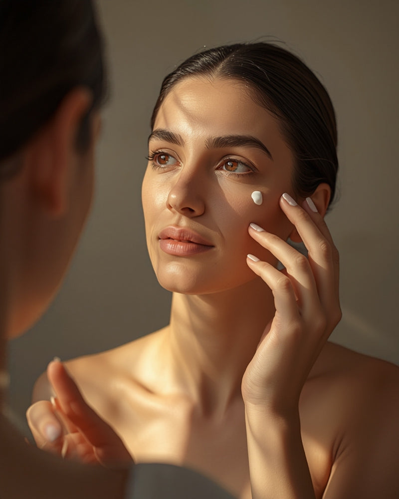 Crème Anti-Taches – Mélasma & Taches de rousseur