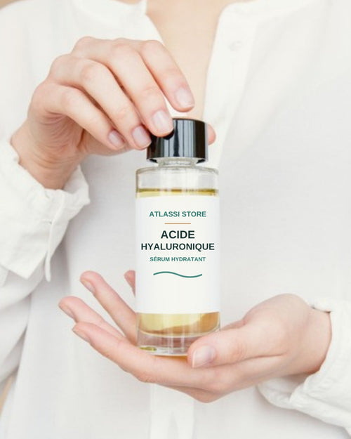 Sérum Acide Hyaluronique – Hydratation Intense