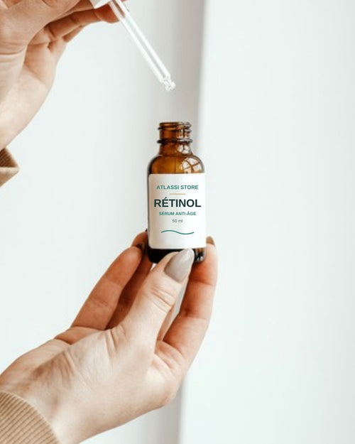 Sérum Rétinol – Anti-âge 50 ml