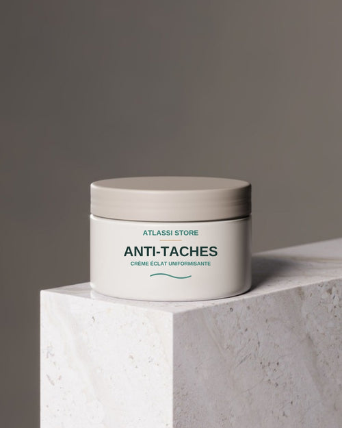 Crème Anti-Taches – Mélasma & Taches de rousseur