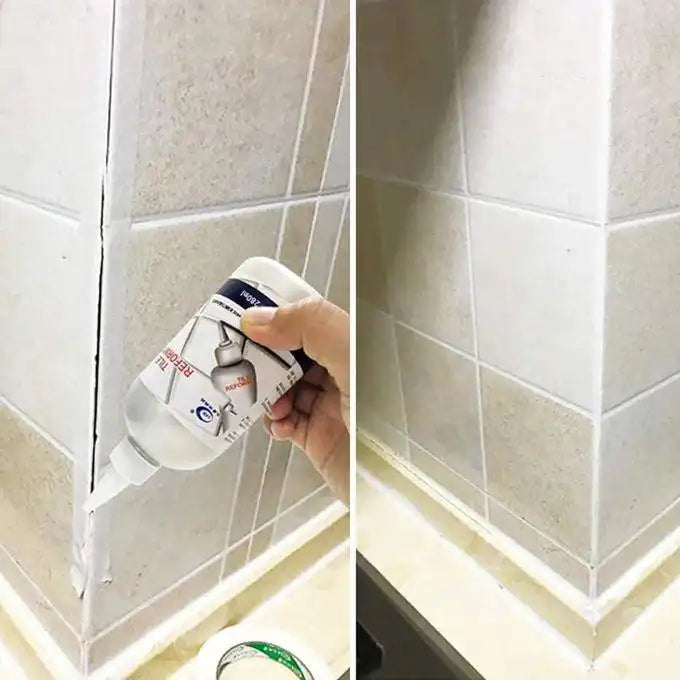 سائل ترميم فواصل البلاط Tile Reform