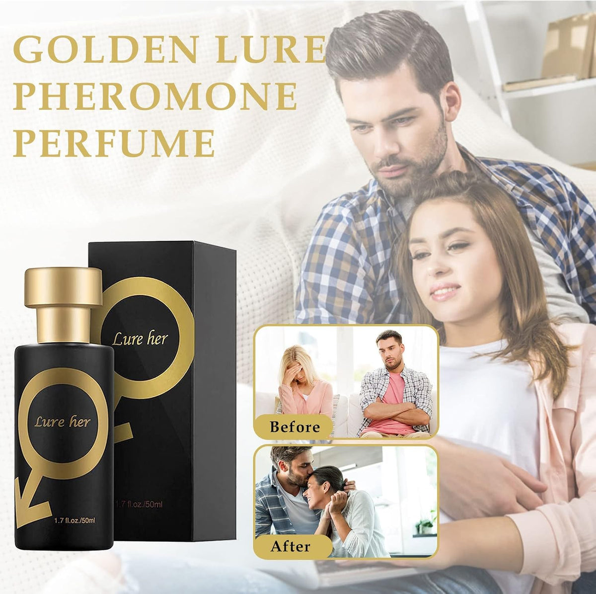 عطر رجالي هدية