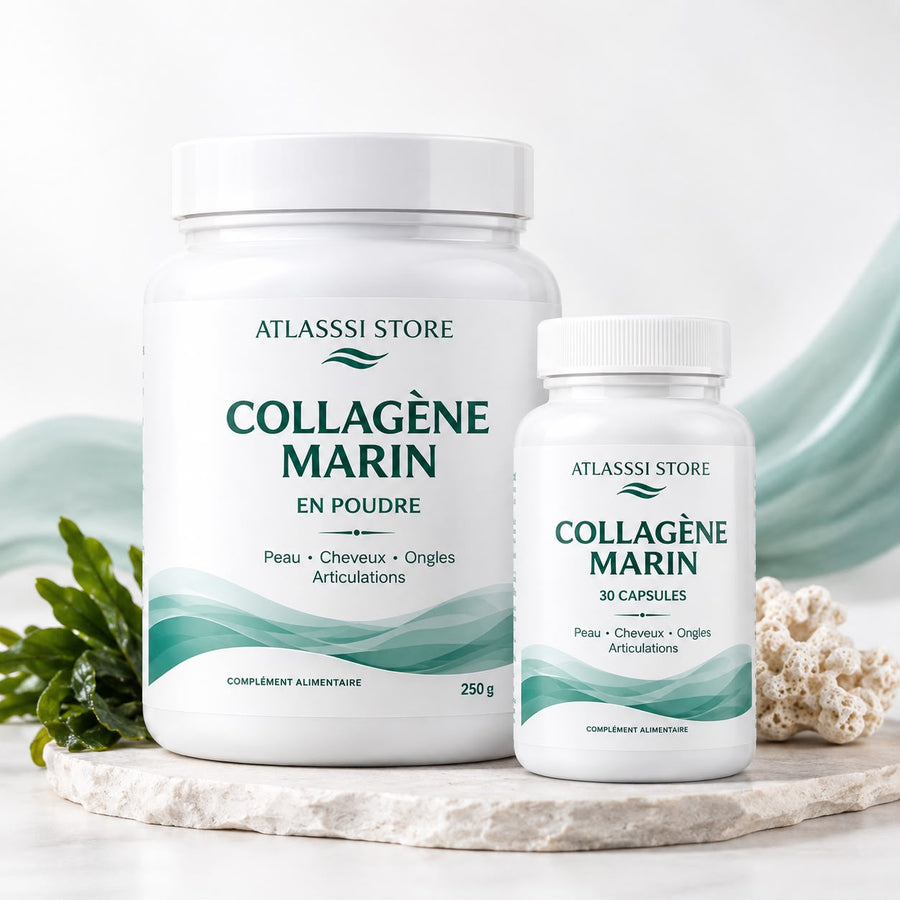 Pack Duo Collagène Atlassi