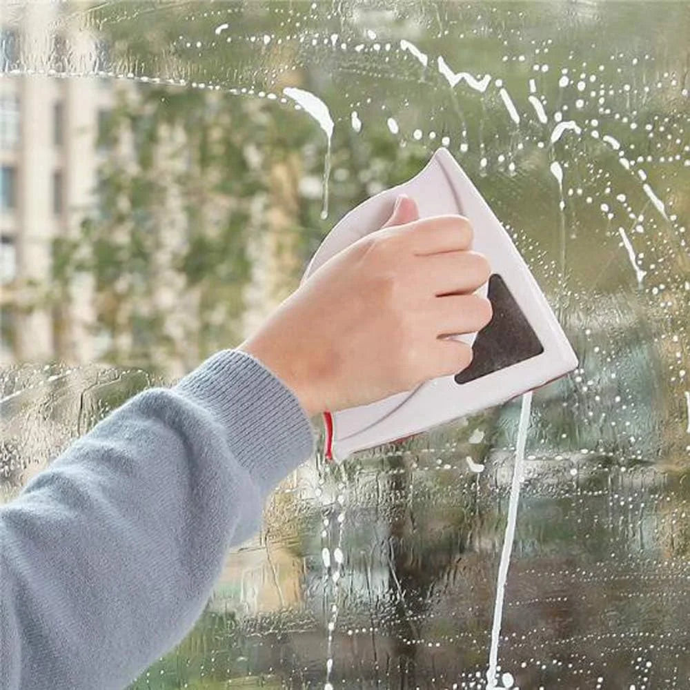 منظّف زجاج للطوابق العالية