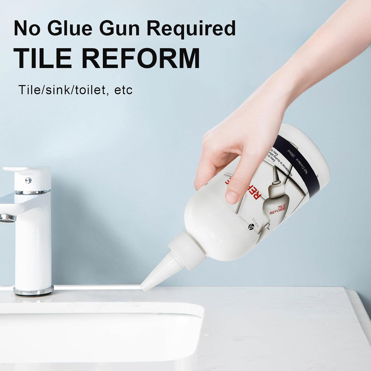 سائل ترميم فواصل البلاط Tile Reform